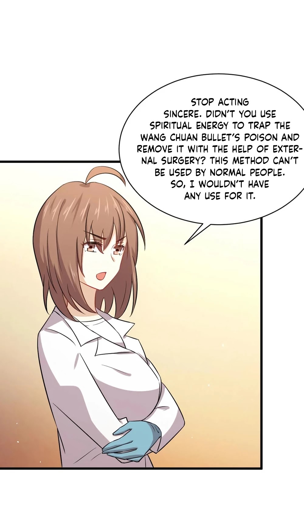 Immortal Swordsman in The Reverse World Chapter 116 page 43 - Chapter 116