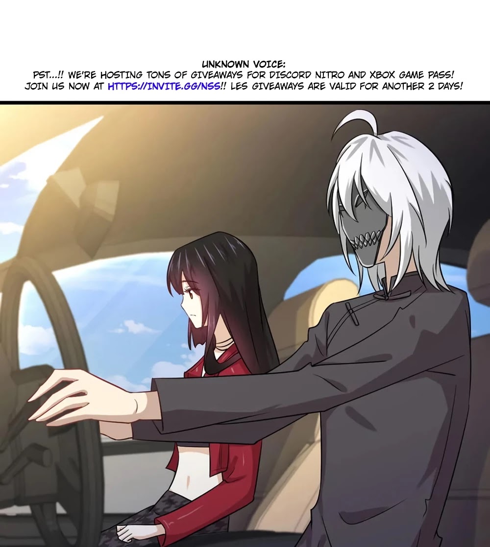 Immortal Swordsman in The Reverse World Chapter 116 page 6 - Chapter 116