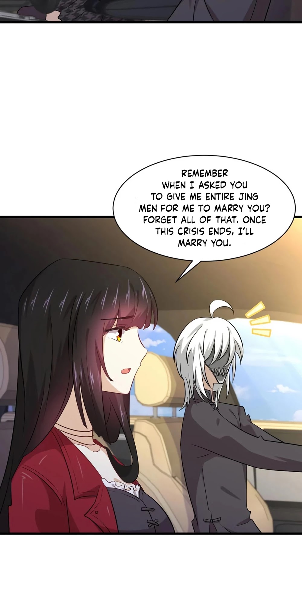 Immortal Swordsman in The Reverse World Chapter 116 page 7 - Chapter 116