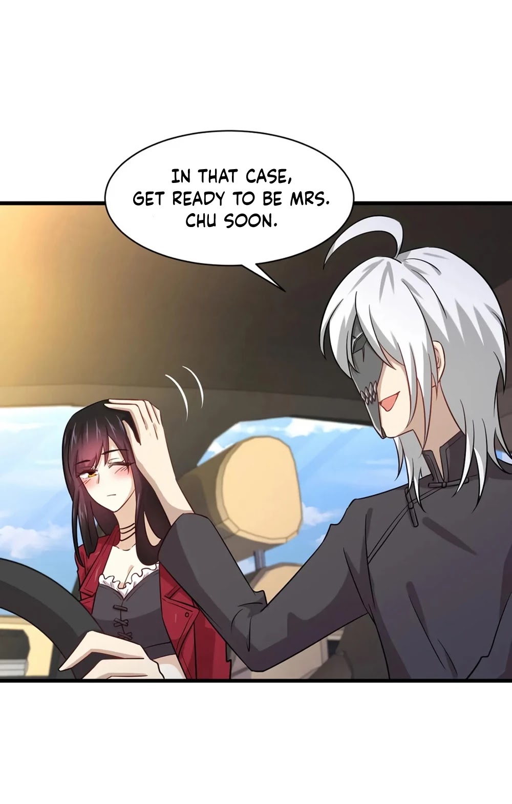 Immortal Swordsman in The Reverse World Chapter 116 page 8 - Chapter 116