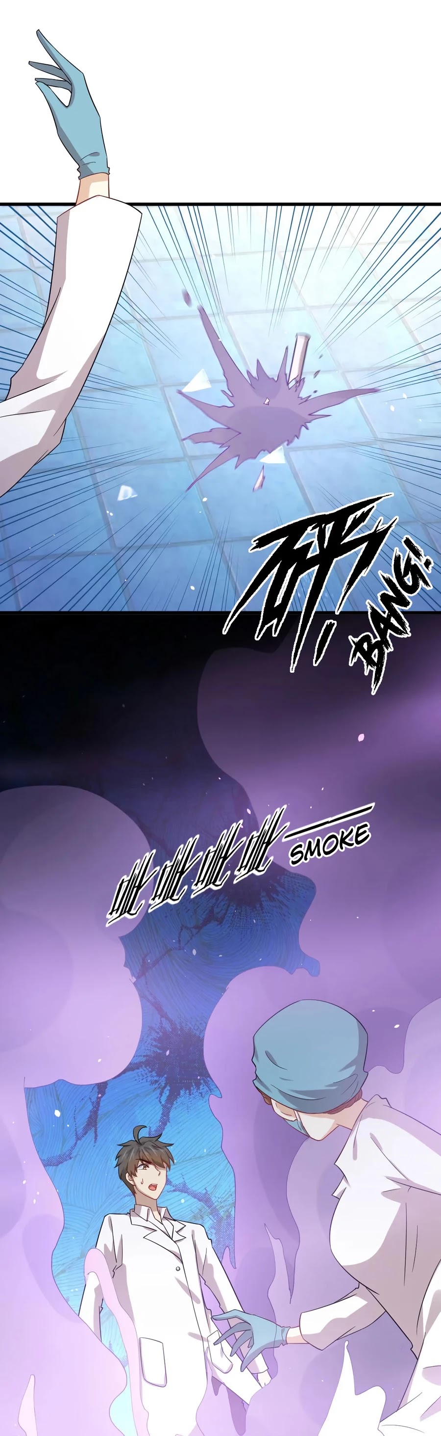 Immortal Swordsman in The Reverse World Chapter 117 page 10 - Chapter 117
