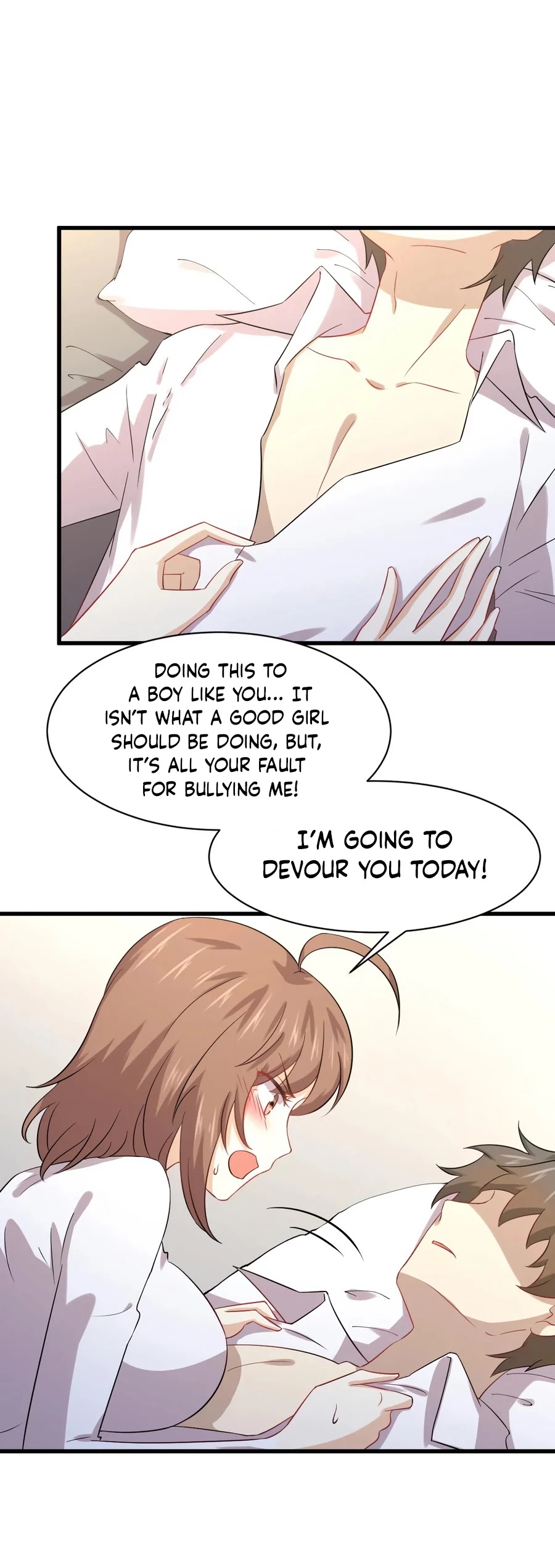 Immortal Swordsman in The Reverse World Chapter 117 page 40 - Chapter 117