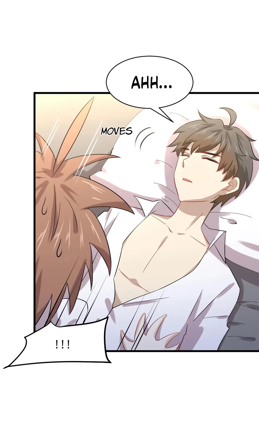 Immortal Swordsman in The Reverse World Chapter 117 page 41 - Chapter 117