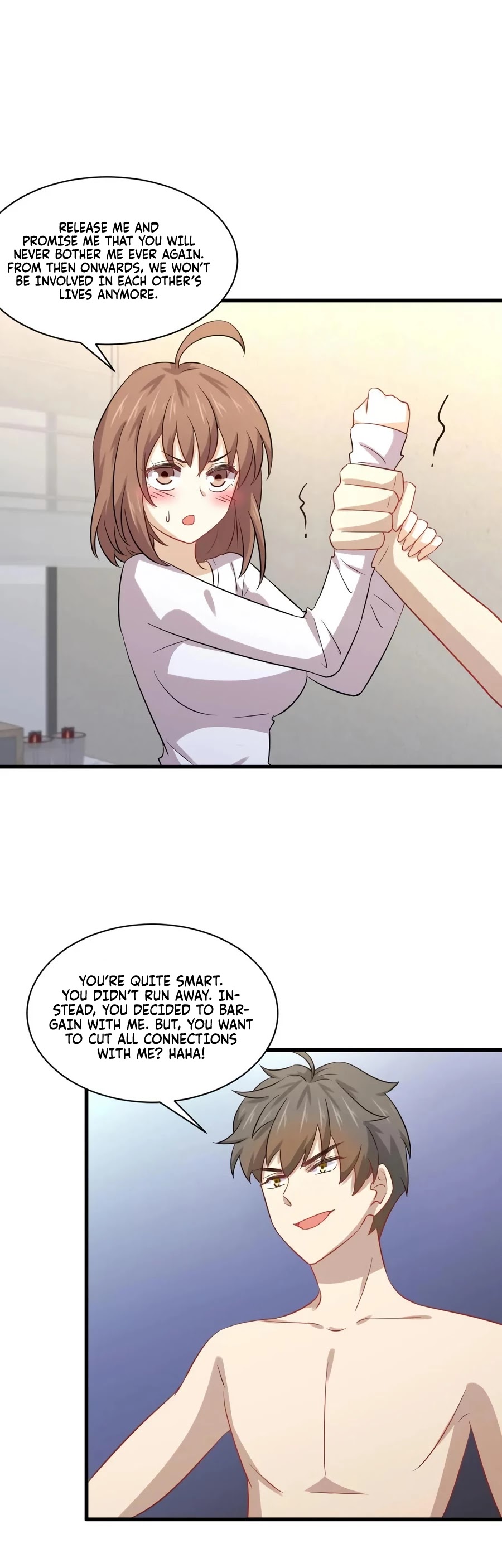Immortal Swordsman in The Reverse World Chapter 118 page 11 - Chapter 118