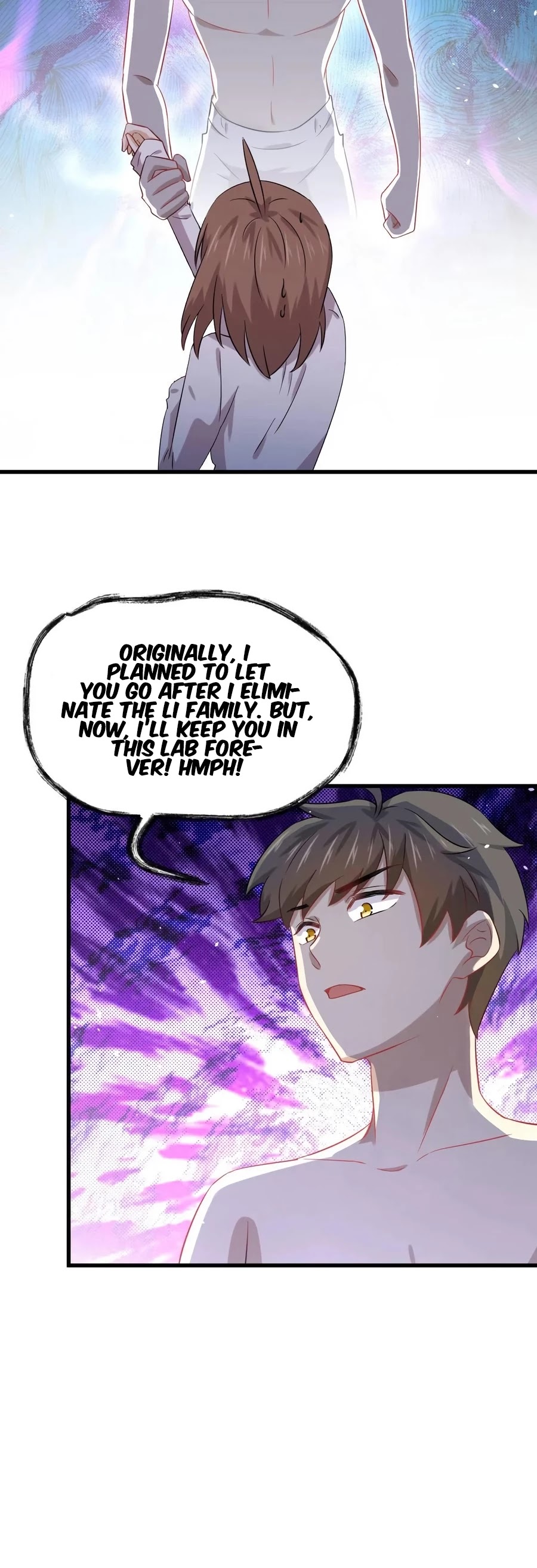 Immortal Swordsman in The Reverse World Chapter 118 page 14 - Chapter 118