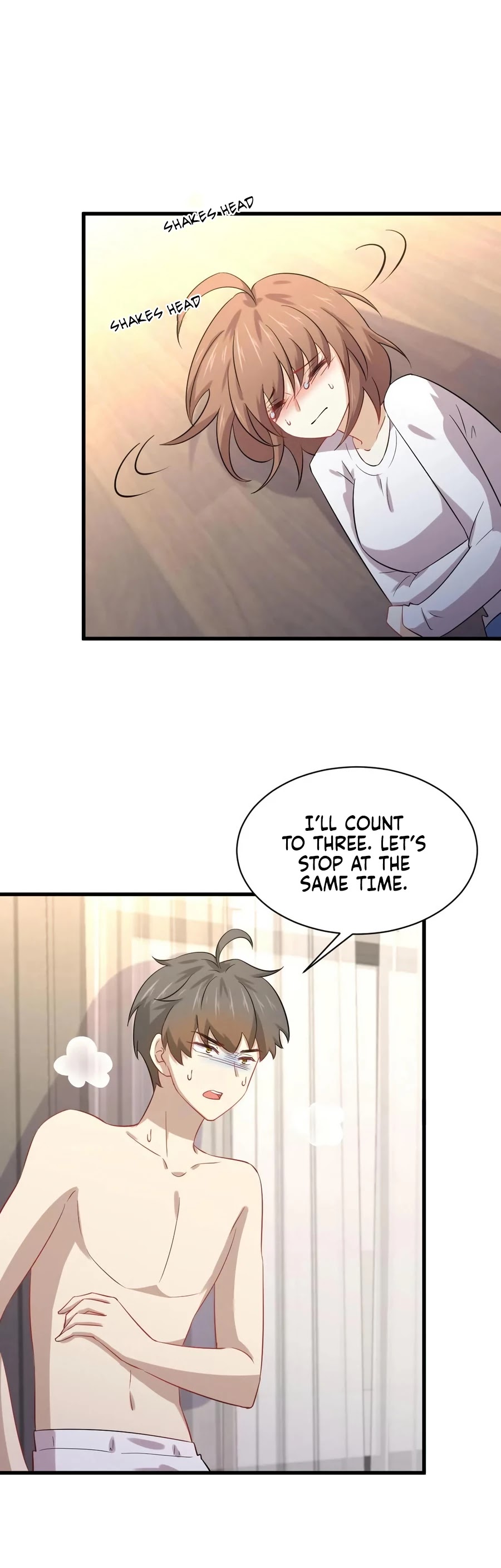 Immortal Swordsman in The Reverse World Chapter 118 page 19 - Chapter 118