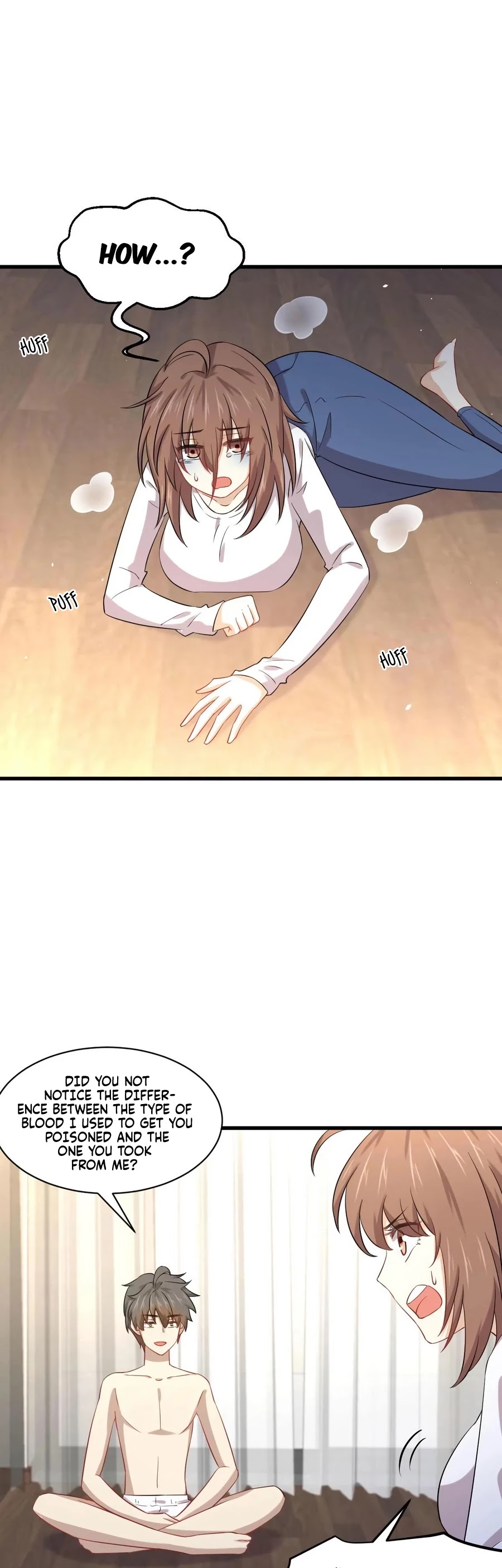 Immortal Swordsman in The Reverse World Chapter 118 page 21 - Chapter 118