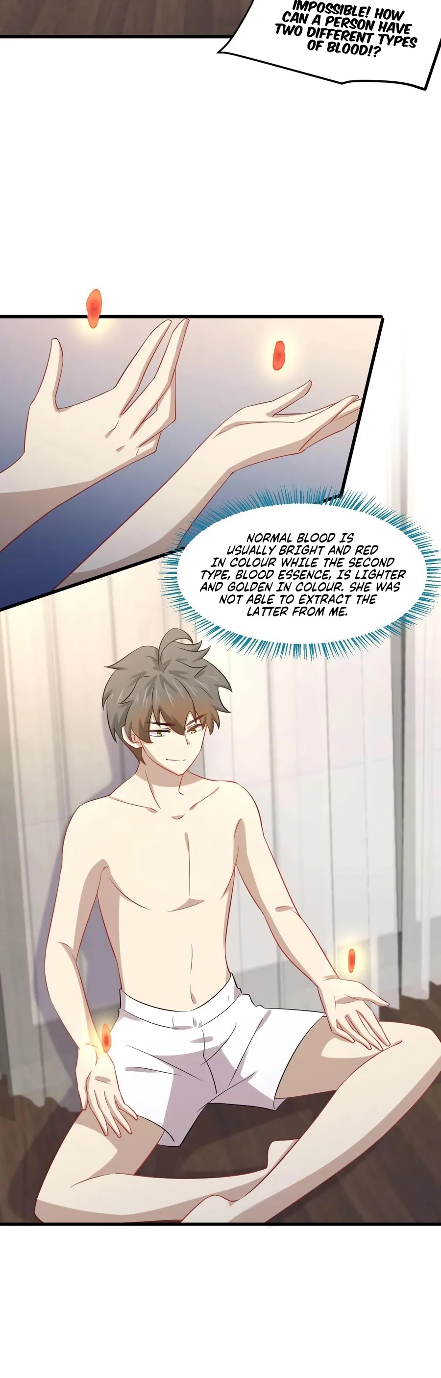 Immortal Swordsman in The Reverse World Chapter 118 page 22 - Chapter 118