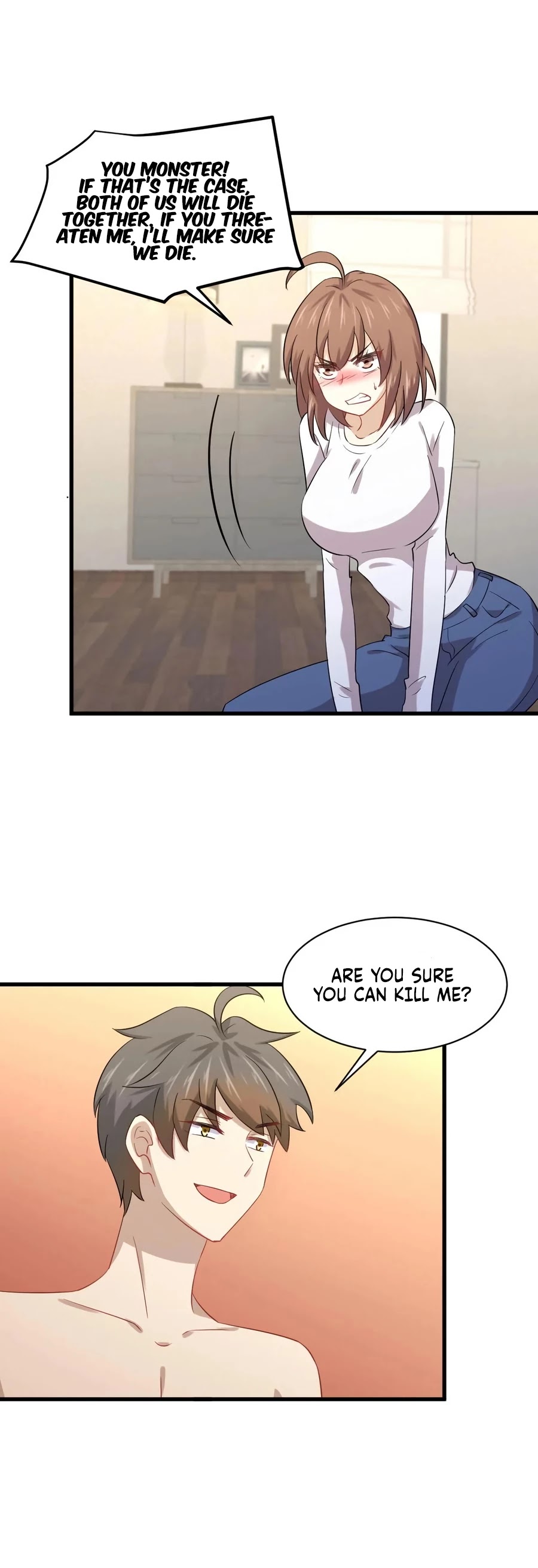 Immortal Swordsman in The Reverse World Chapter 118 page 23 - Chapter 118