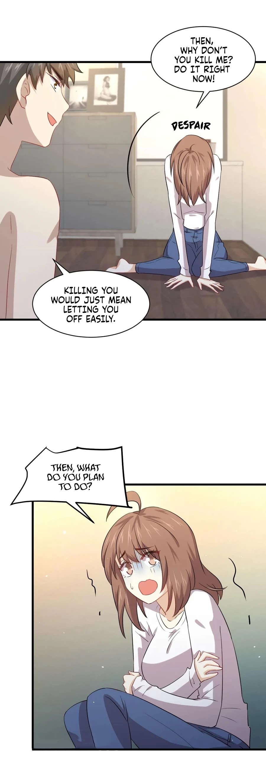 Immortal Swordsman in The Reverse World Chapter 118 page 24 - Chapter 118