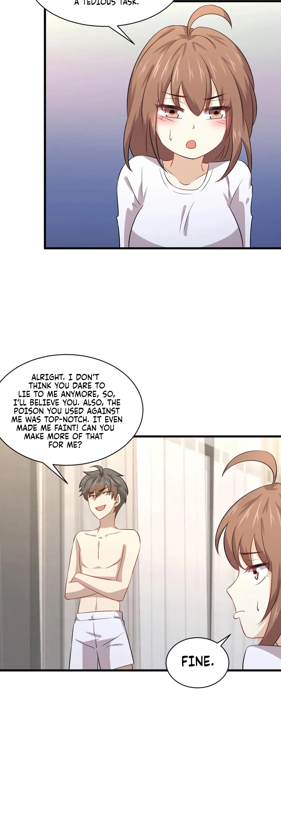 Immortal Swordsman in The Reverse World Chapter 118 page 26 - Chapter 118