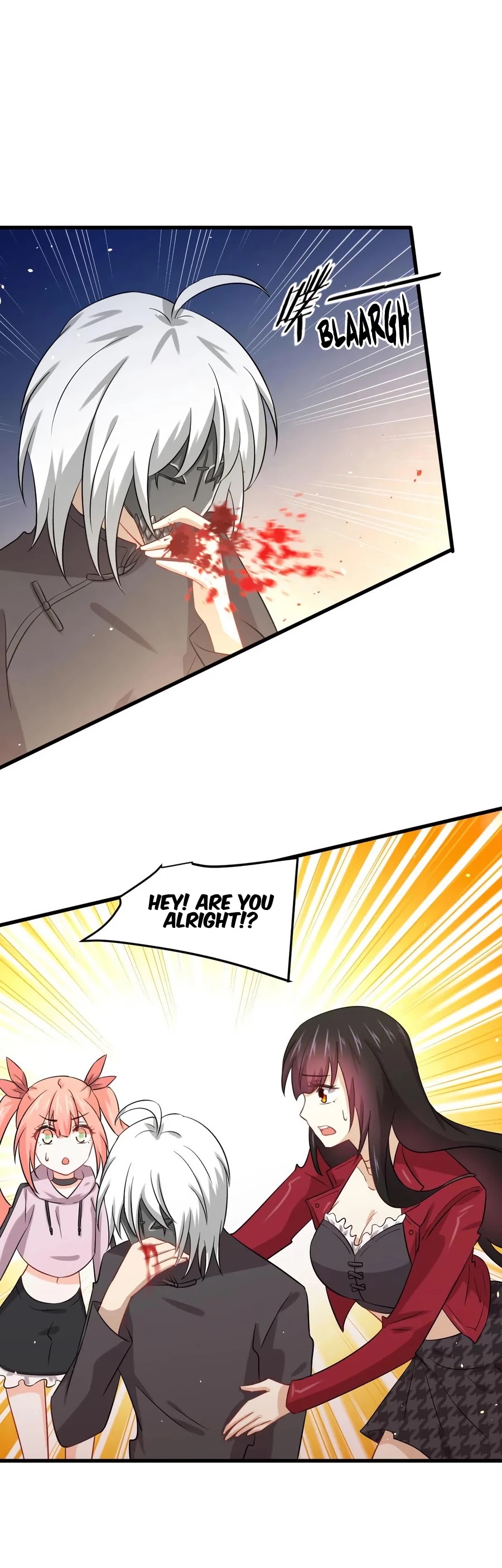 Immortal Swordsman in The Reverse World Chapter 118 page 37 - Chapter 118