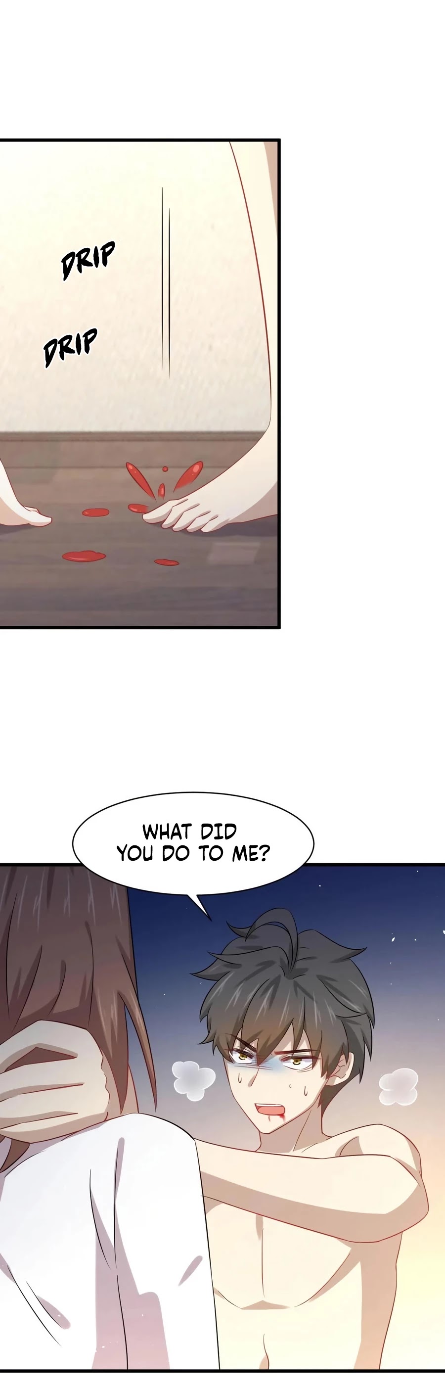 Immortal Swordsman in The Reverse World Chapter 118 page 7 - Chapter 118