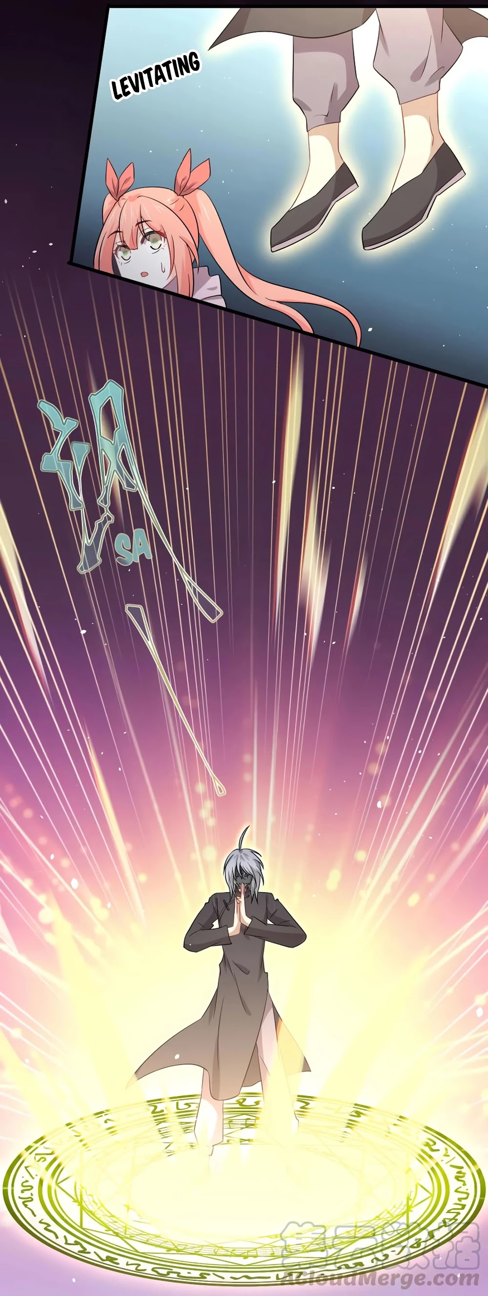 Immortal Swordsman in The Reverse World Chapter 119 page 22 - Chapter 119
