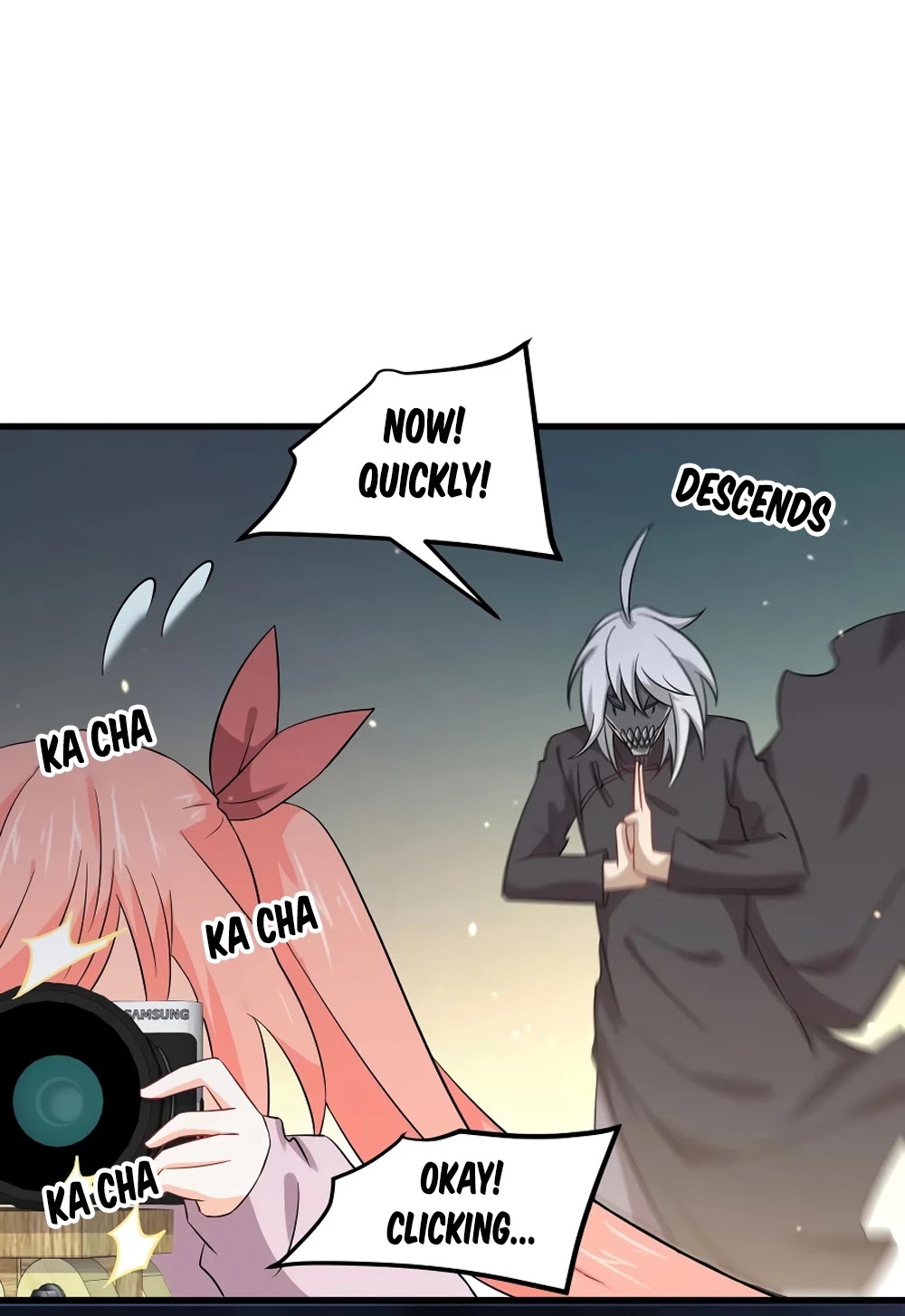 Immortal Swordsman in The Reverse World Chapter 119 page 28 - Chapter 119