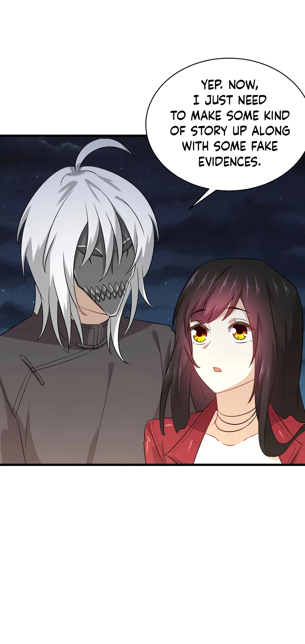 Immortal Swordsman in The Reverse World Chapter 119 page 35 - Chapter 119