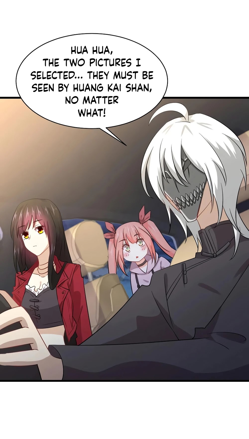 Immortal Swordsman in The Reverse World Chapter 119 page 37 - Chapter 119