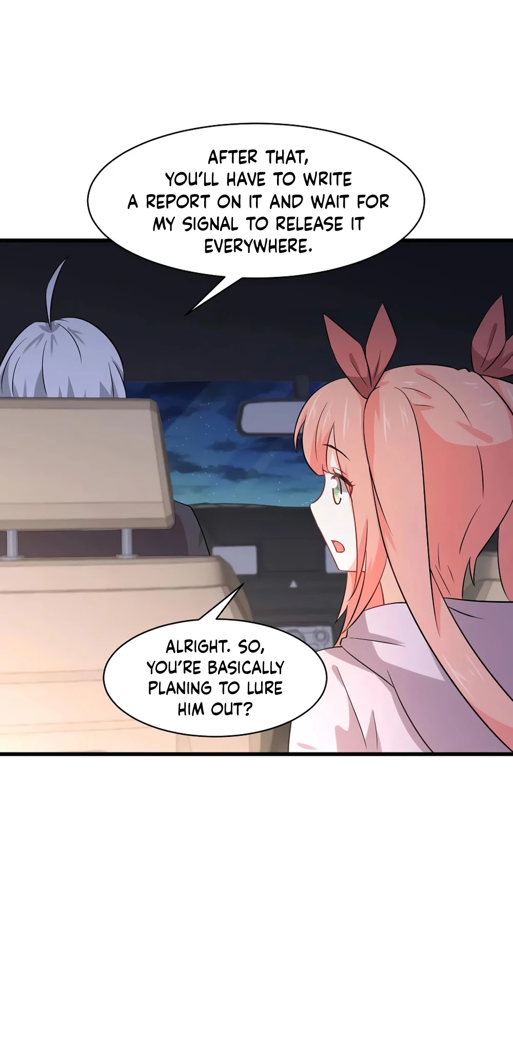 Immortal Swordsman in The Reverse World Chapter 119 page 38 - Chapter 119