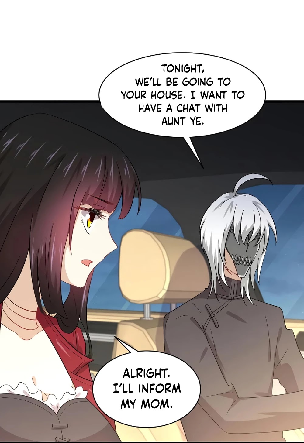 Immortal Swordsman in The Reverse World Chapter 119 page 40 - Chapter 119
