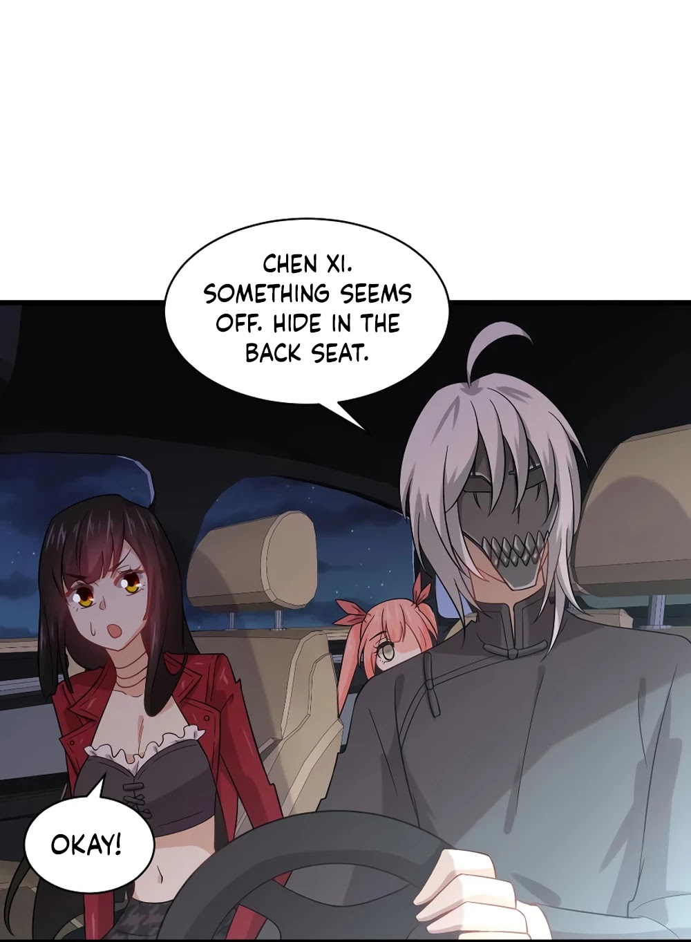 Immortal Swordsman in The Reverse World Chapter 119 page 44 - Chapter 119