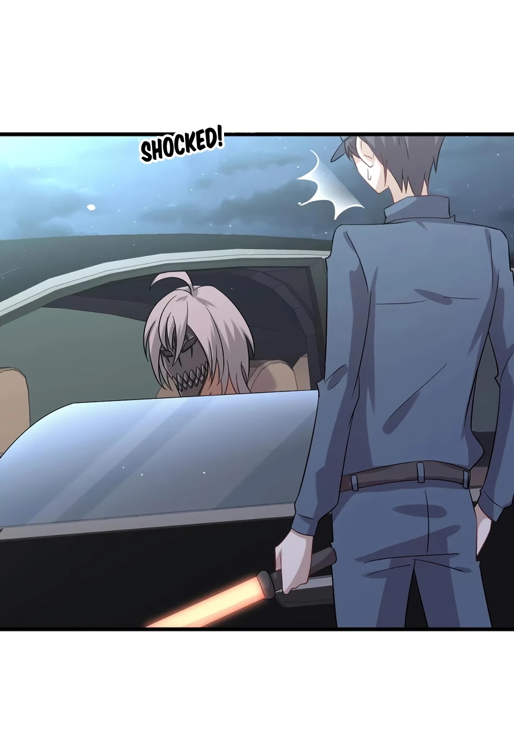 Immortal Swordsman in The Reverse World Chapter 119 page 46 - Chapter 119