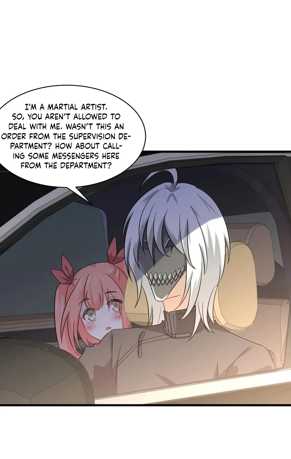 Immortal Swordsman in The Reverse World Chapter 119 page 48 - Chapter 119