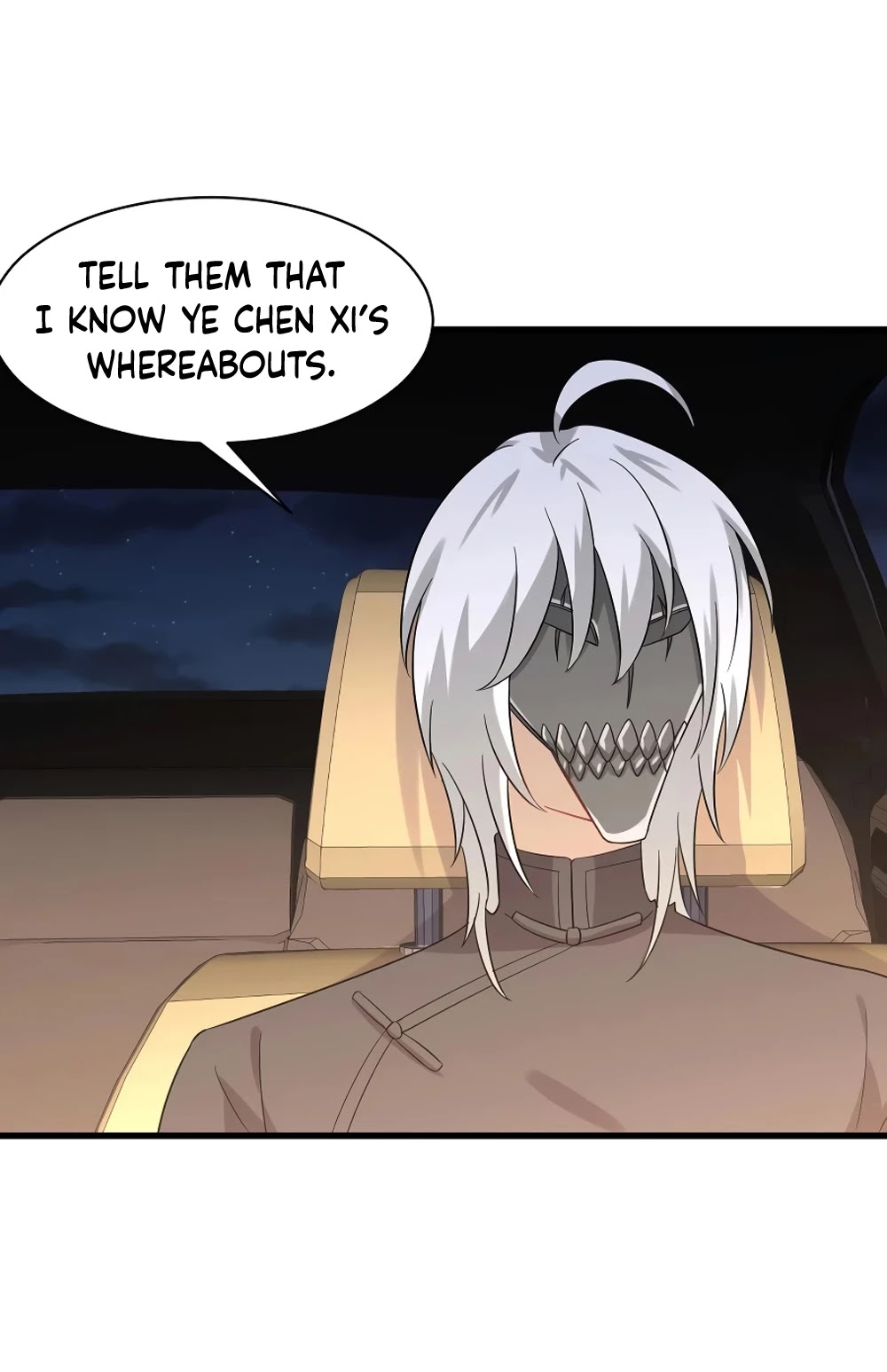 Immortal Swordsman in The Reverse World Chapter 119 page 50 - Chapter 119