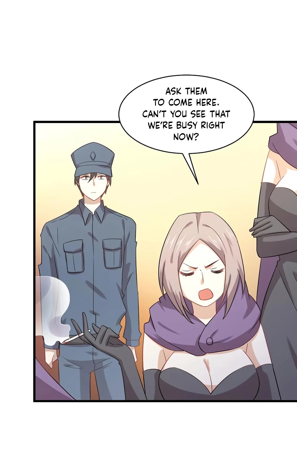 Immortal Swordsman in The Reverse World Chapter 119 page 54 - Chapter 119
