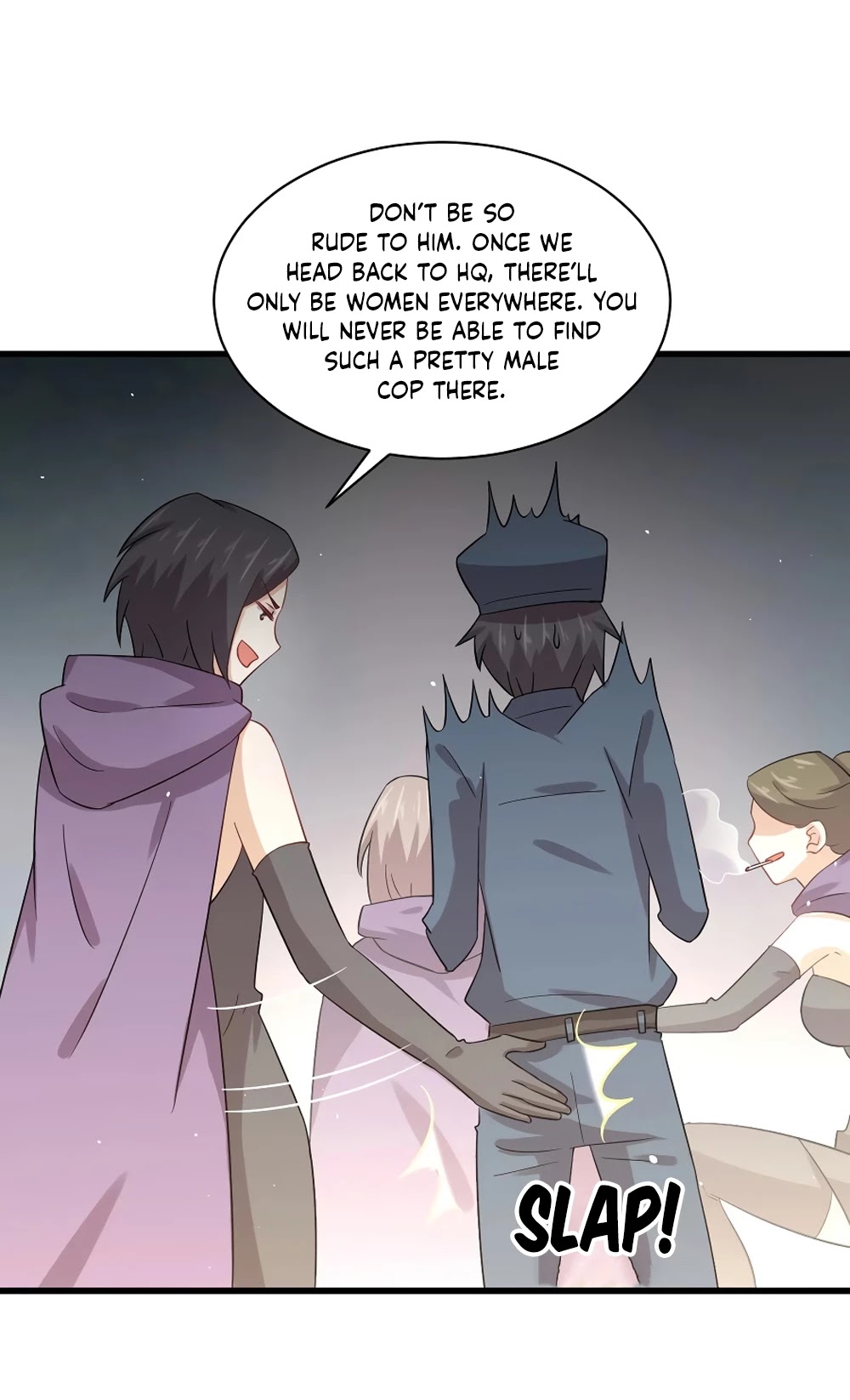Immortal Swordsman in The Reverse World Chapter 119 page 55 - Chapter 119