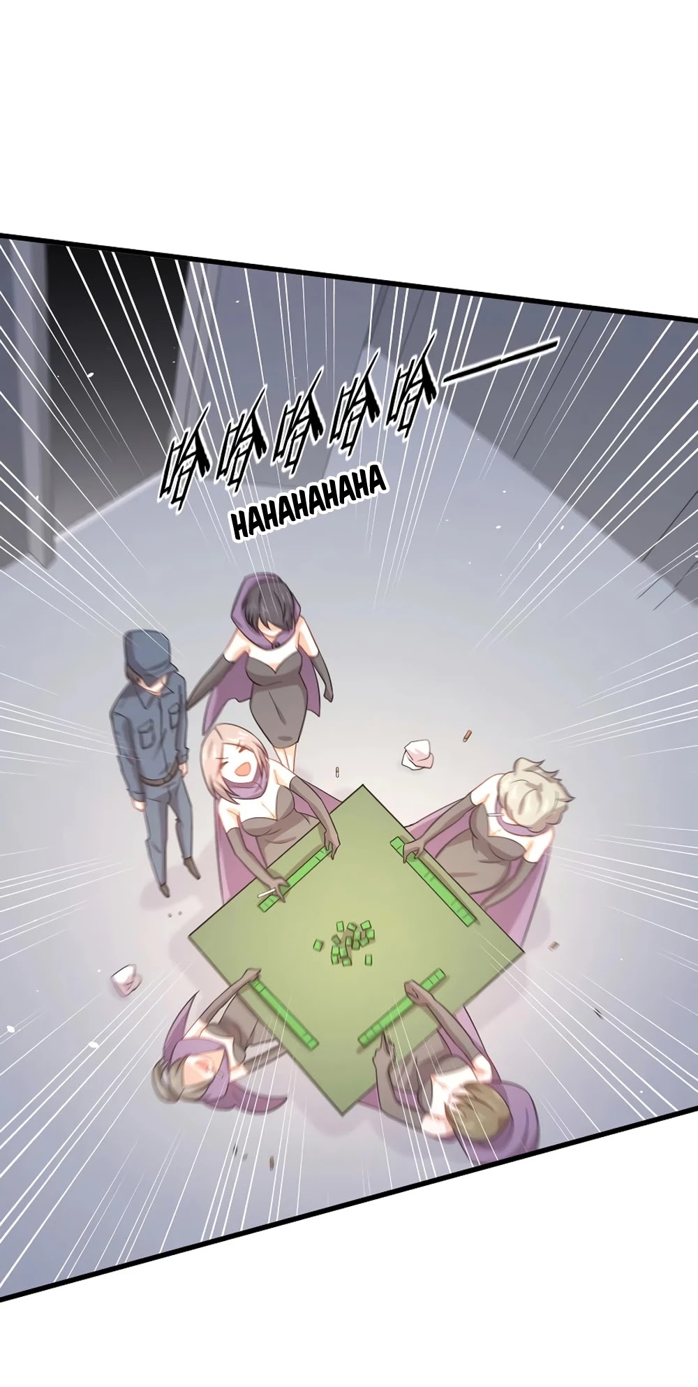 Immortal Swordsman in The Reverse World Chapter 119 page 56 - Chapter 119