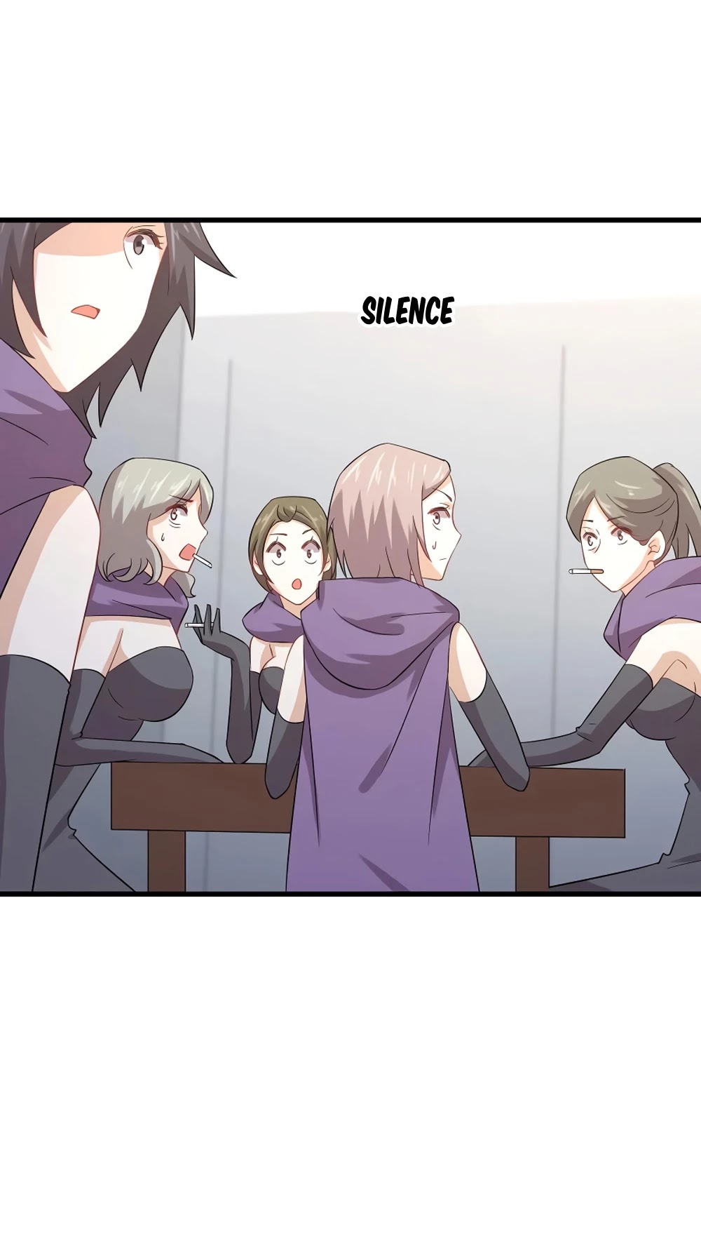 Immortal Swordsman in The Reverse World Chapter 119 page 58 - Chapter 119