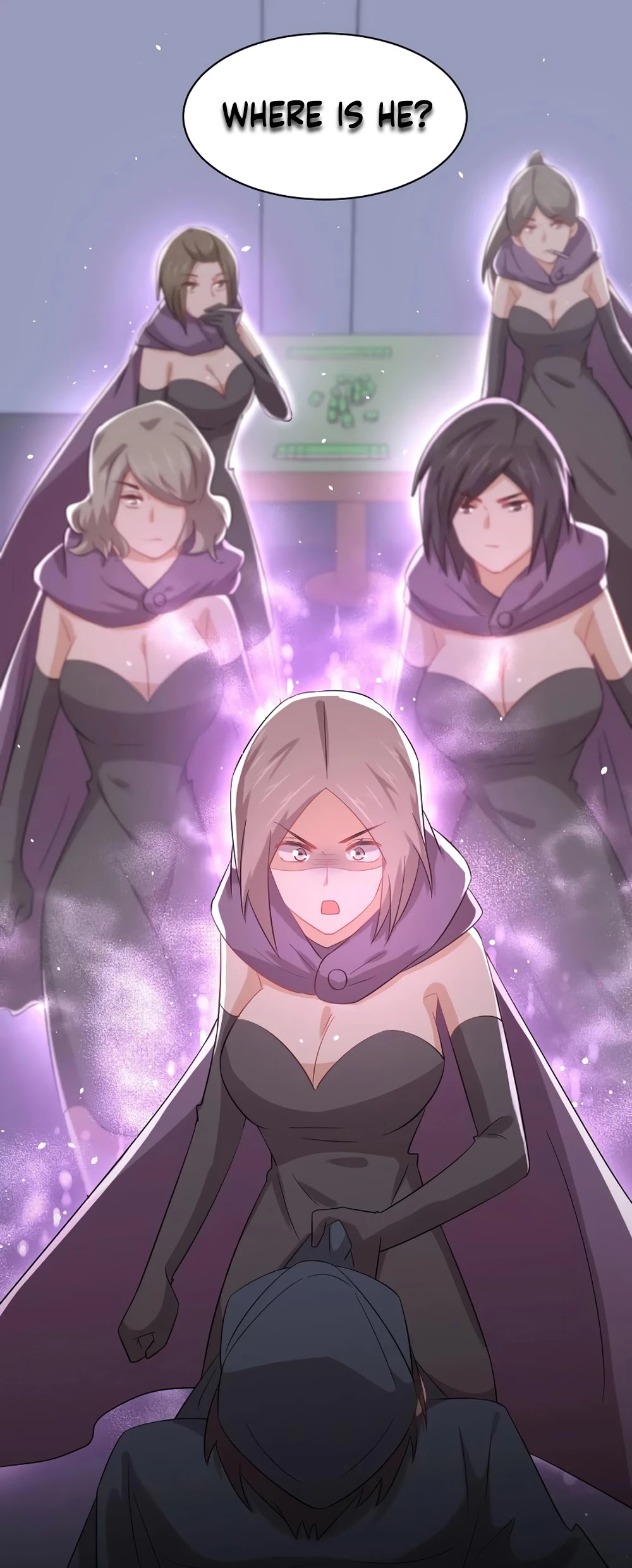 Immortal Swordsman in The Reverse World Chapter 119 page 60 - Chapter 119