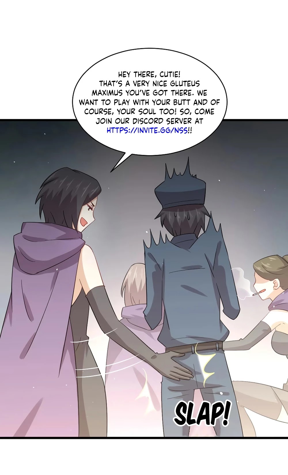 Immortal Swordsman in The Reverse World Chapter 119 page 64 - Chapter 119
