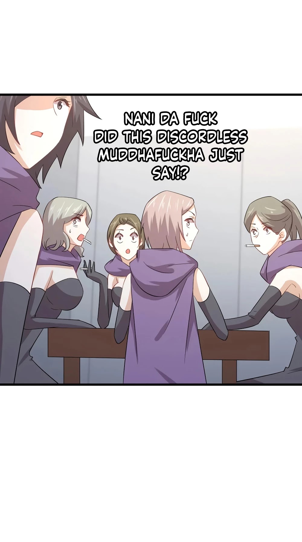 Immortal Swordsman in The Reverse World Chapter 119 page 67 - Chapter 119