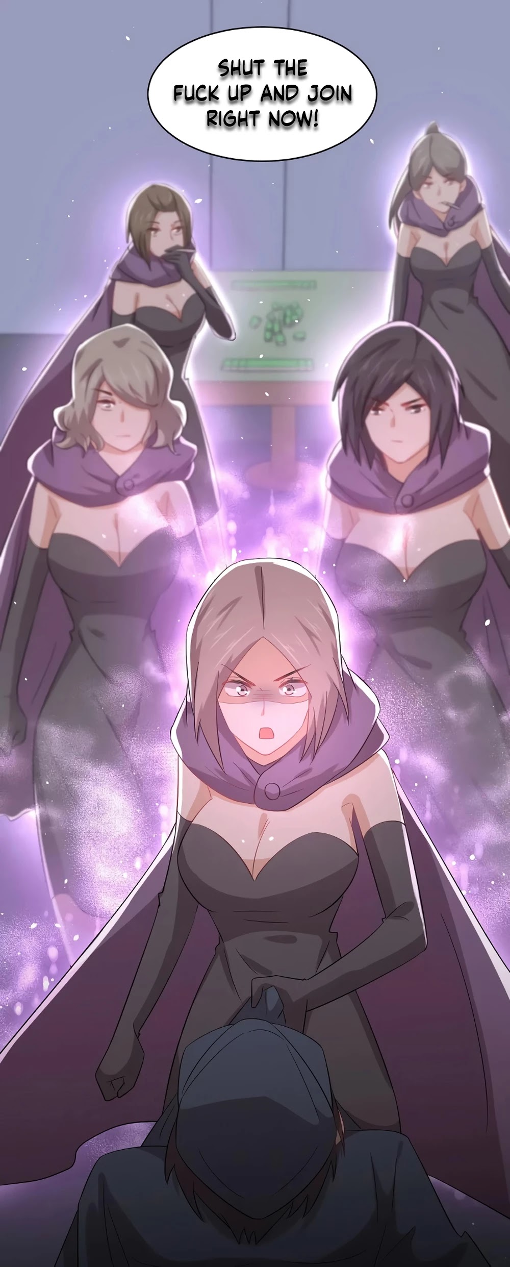 Immortal Swordsman in The Reverse World Chapter 119 page 69 - Chapter 119