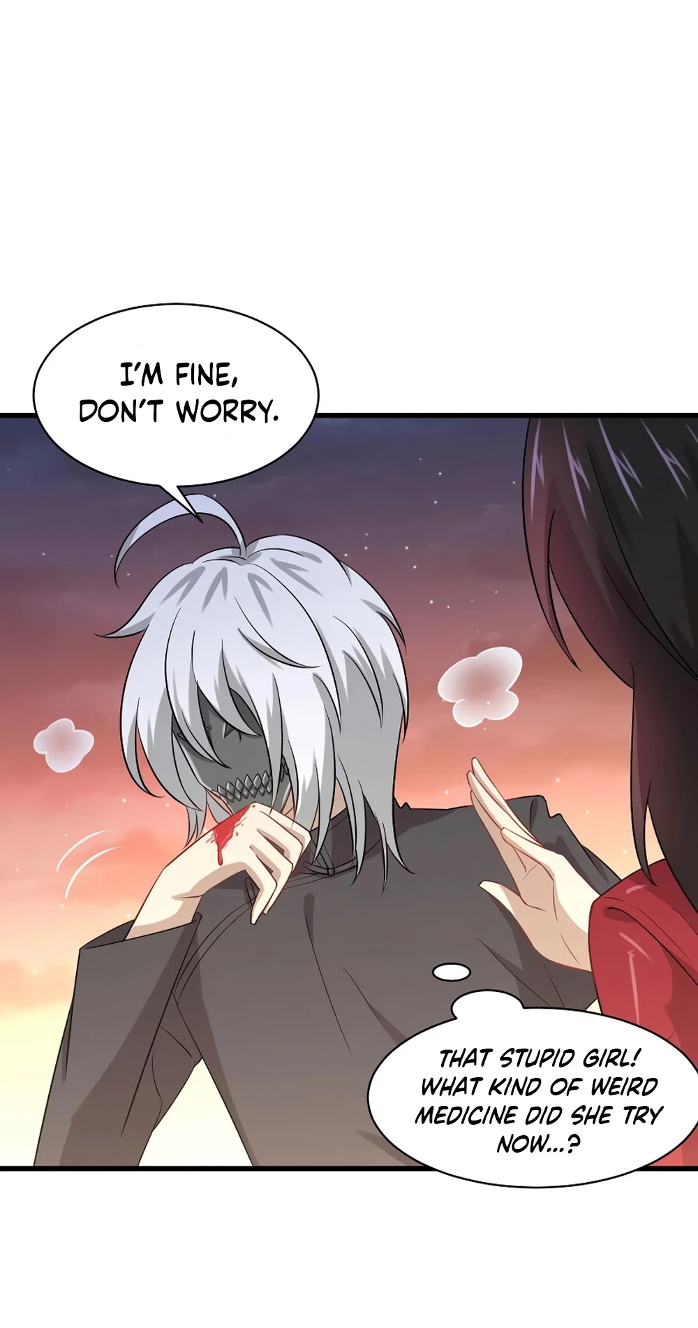 Immortal Swordsman in The Reverse World Chapter 119 page 7 - Chapter 119