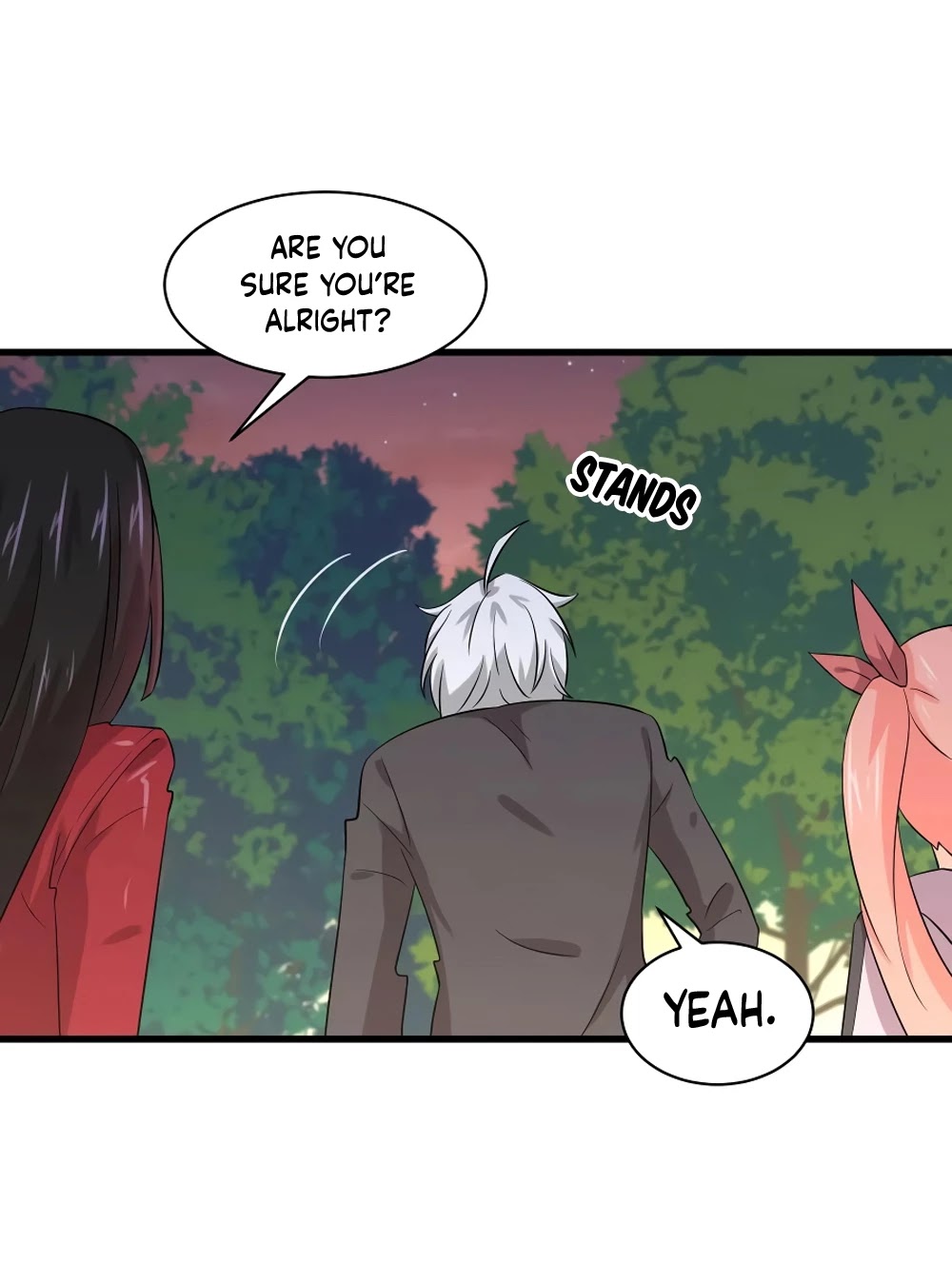 Immortal Swordsman in The Reverse World Chapter 119 page 8 - Chapter 119