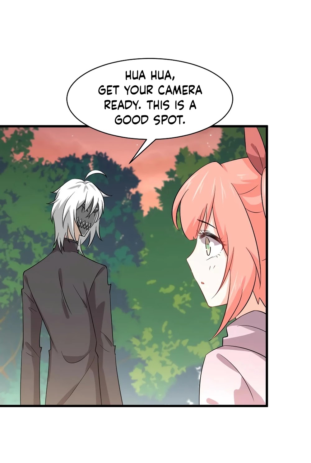 Immortal Swordsman in The Reverse World Chapter 119 page 9 - Chapter 119