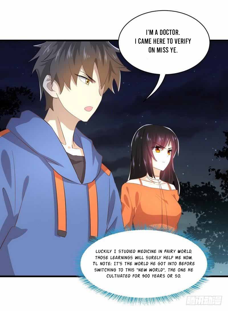 Immortal Swordsman in The Reverse World Chapter 12 page 17 - Chapter 12