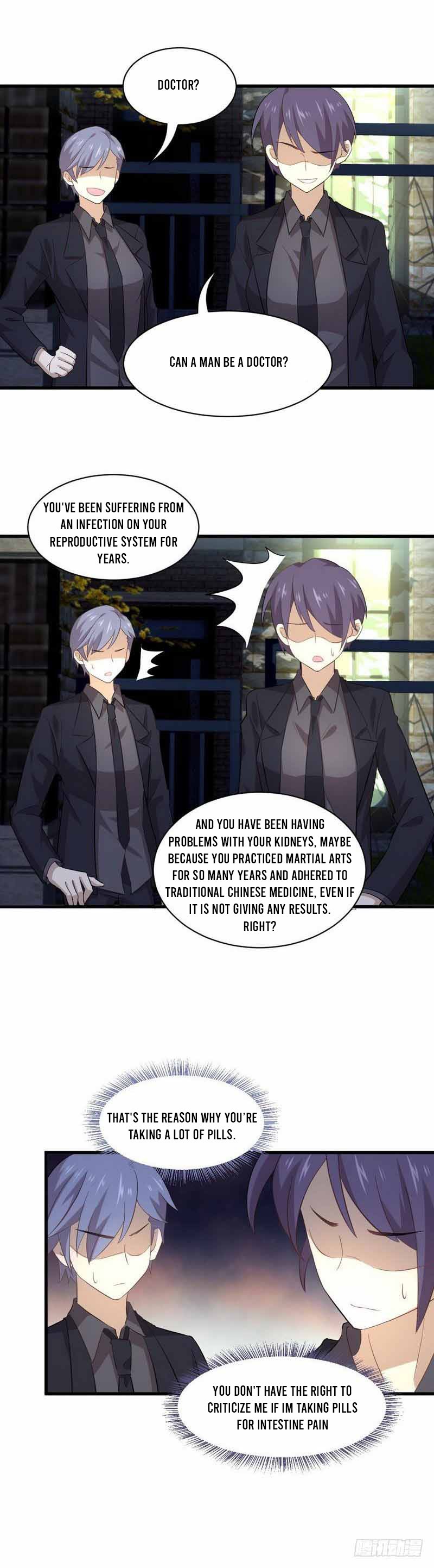 Immortal Swordsman in The Reverse World Chapter 12 page 18 - Chapter 12