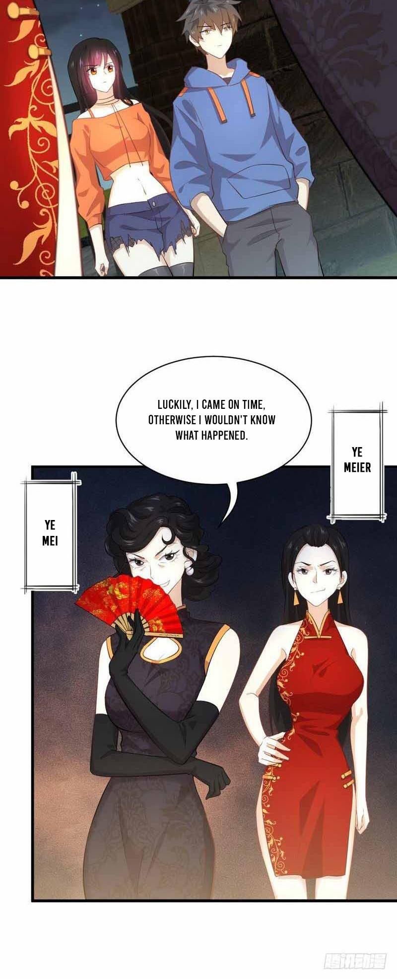 Immortal Swordsman in The Reverse World Chapter 12 page 20 - Chapter 12