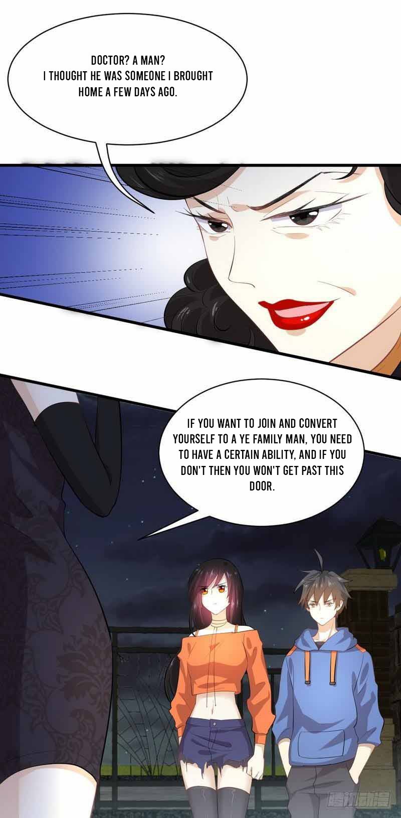 Immortal Swordsman in The Reverse World Chapter 12 page 25 - Chapter 12