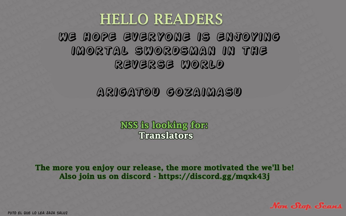 Immortal Swordsman in The Reverse World Chapter 12 page 28 - Chapter 12