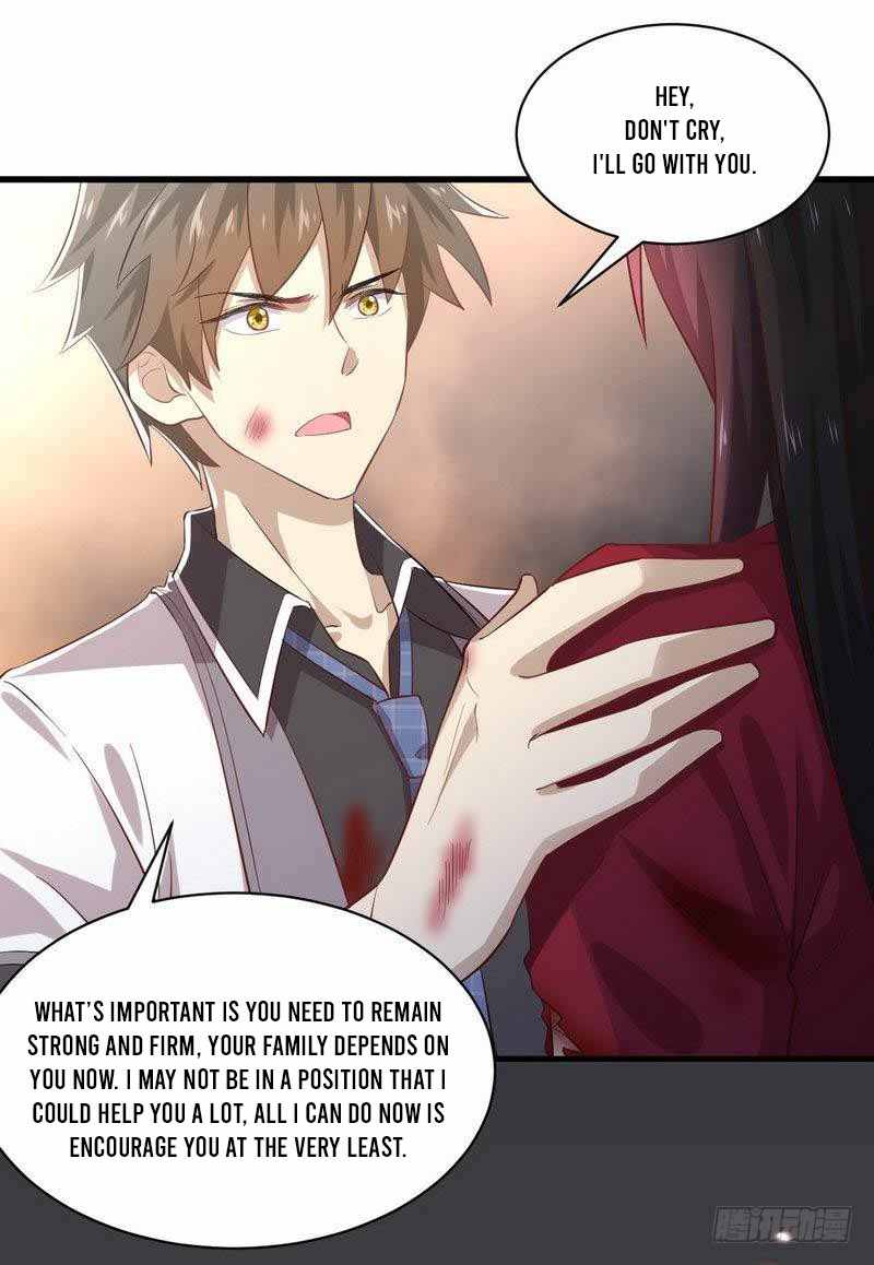 Immortal Swordsman in The Reverse World Chapter 12 page 4 - Chapter 12