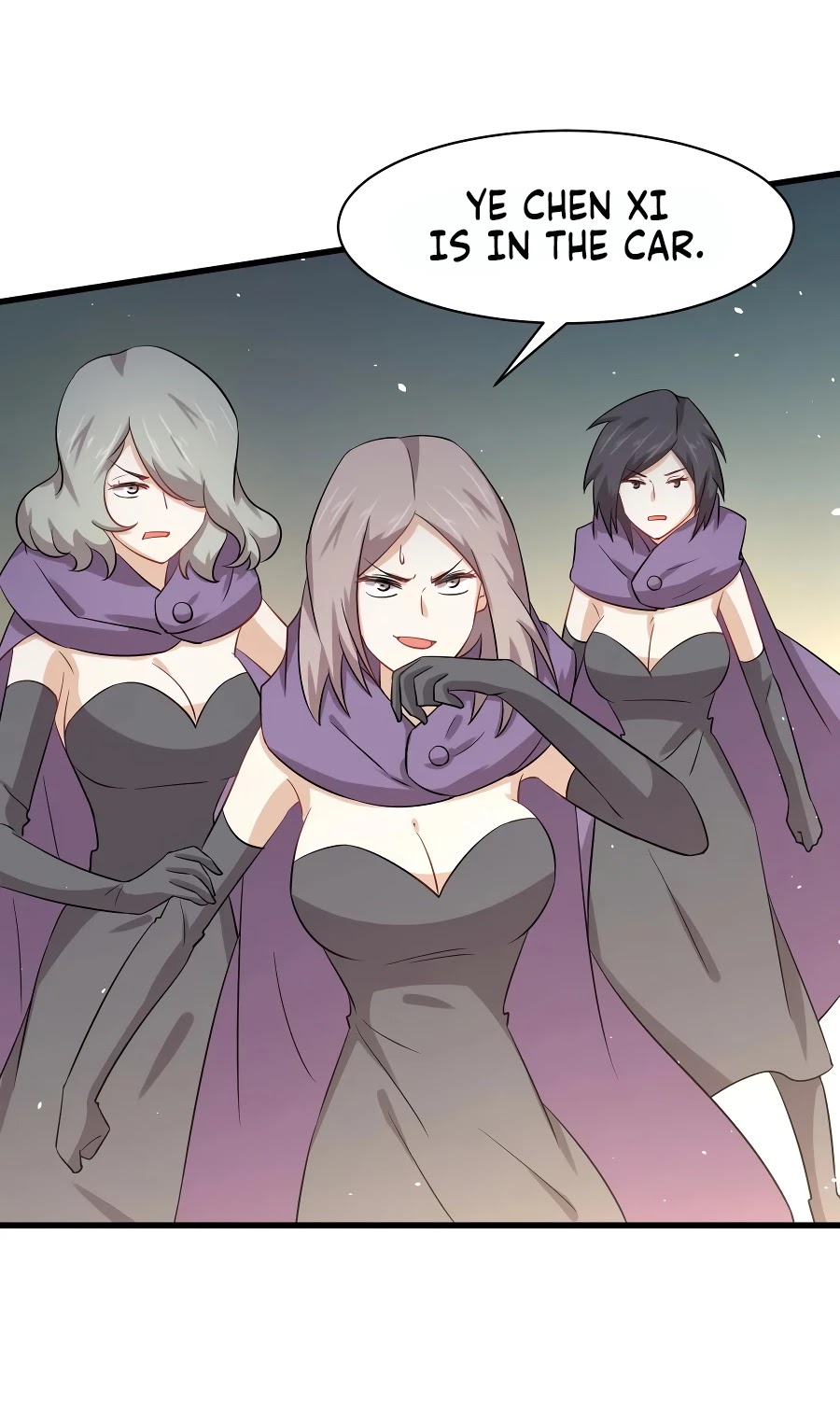 Immortal Swordsman in The Reverse World Chapter 120 page 21 - Chapter 120