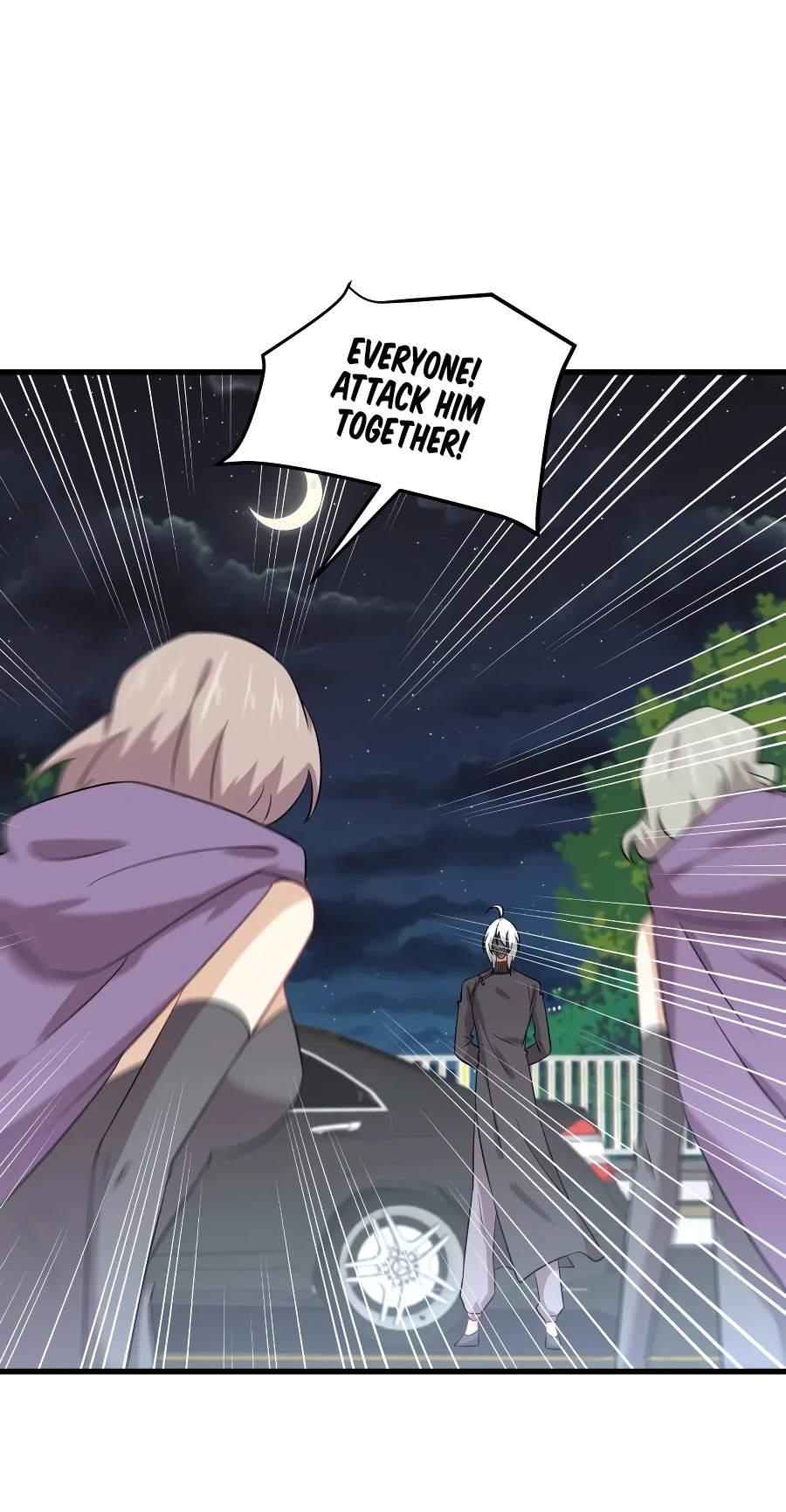 Immortal Swordsman in The Reverse World Chapter 120 page 22 - Chapter 120