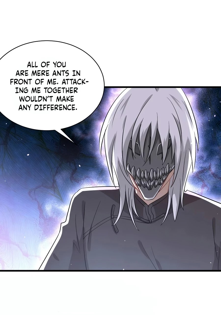 Immortal Swordsman in The Reverse World Chapter 120 page 23 - Chapter 120