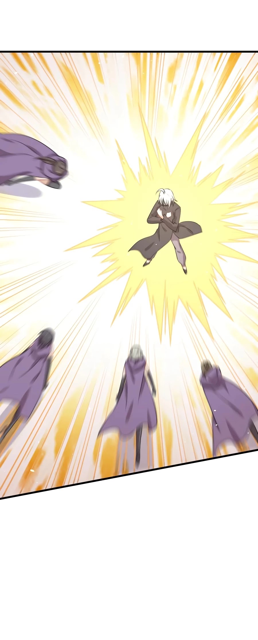 Immortal Swordsman in The Reverse World Chapter 120 page 24 - Chapter 120