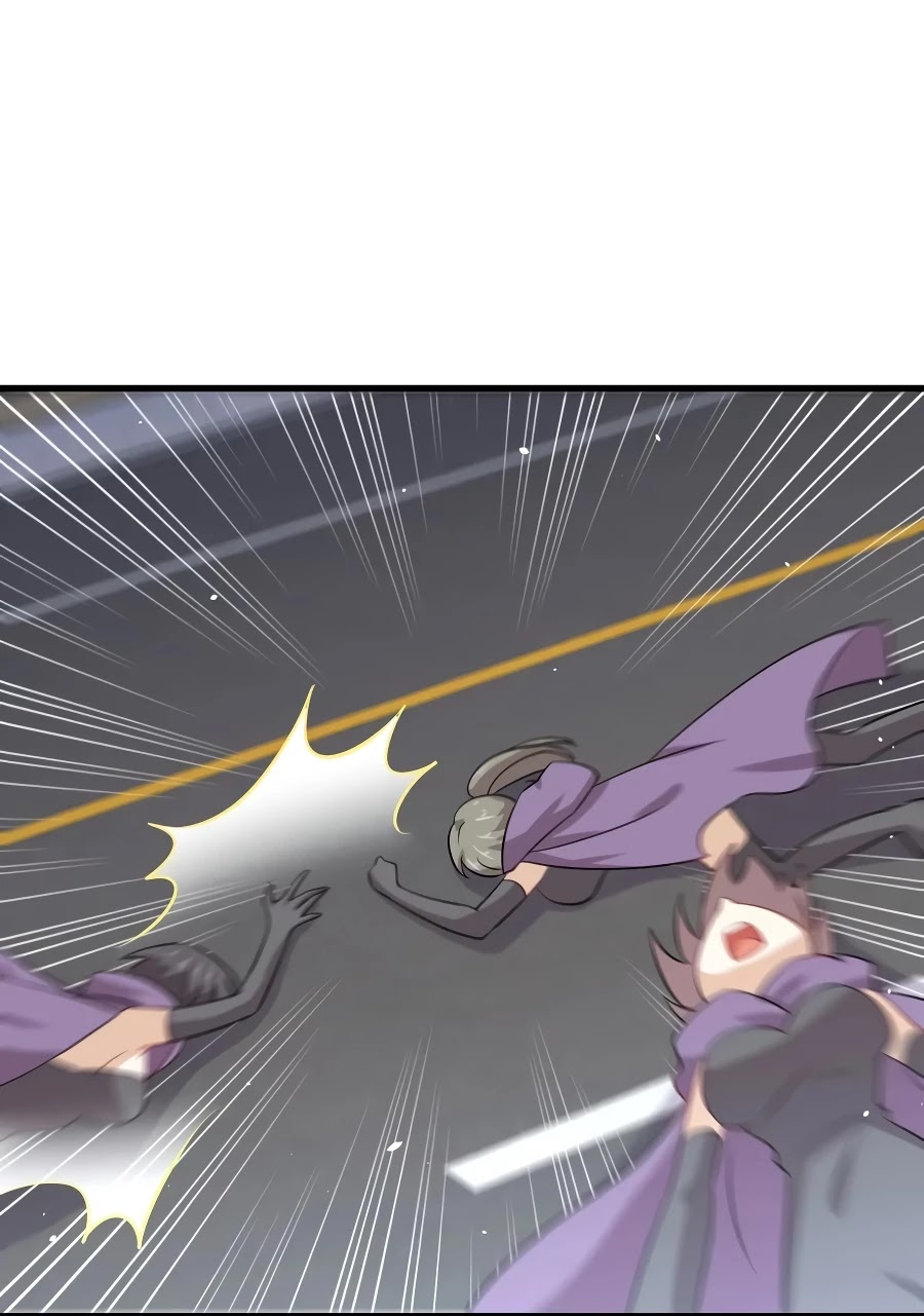 Immortal Swordsman in The Reverse World Chapter 120 page 25 - Chapter 120