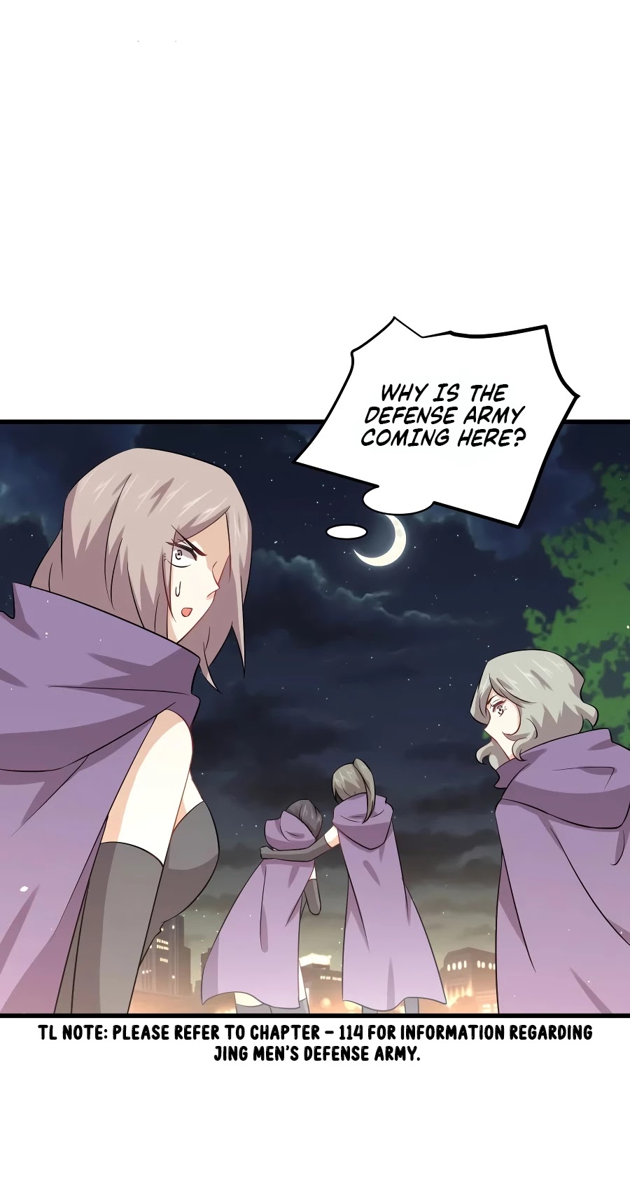 Immortal Swordsman in The Reverse World Chapter 120 page 30 - Chapter 120